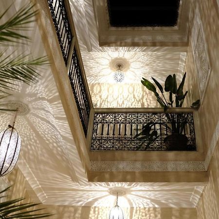 Riad Tazzori Марракеш Экстерьер фото