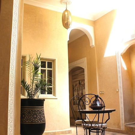 Riad Tazzori Марракеш Экстерьер фото