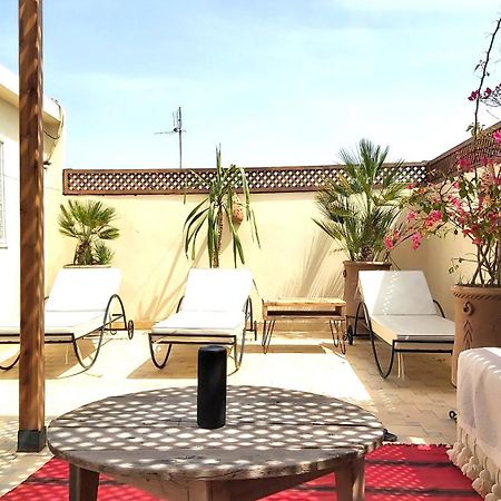 Riad Tazzori Марракеш Экстерьер фото