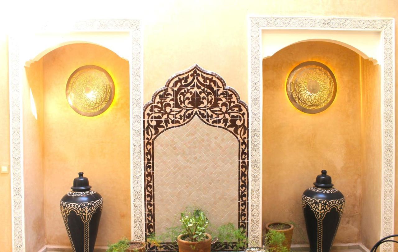Riad Tazzori Марракеш Экстерьер фото