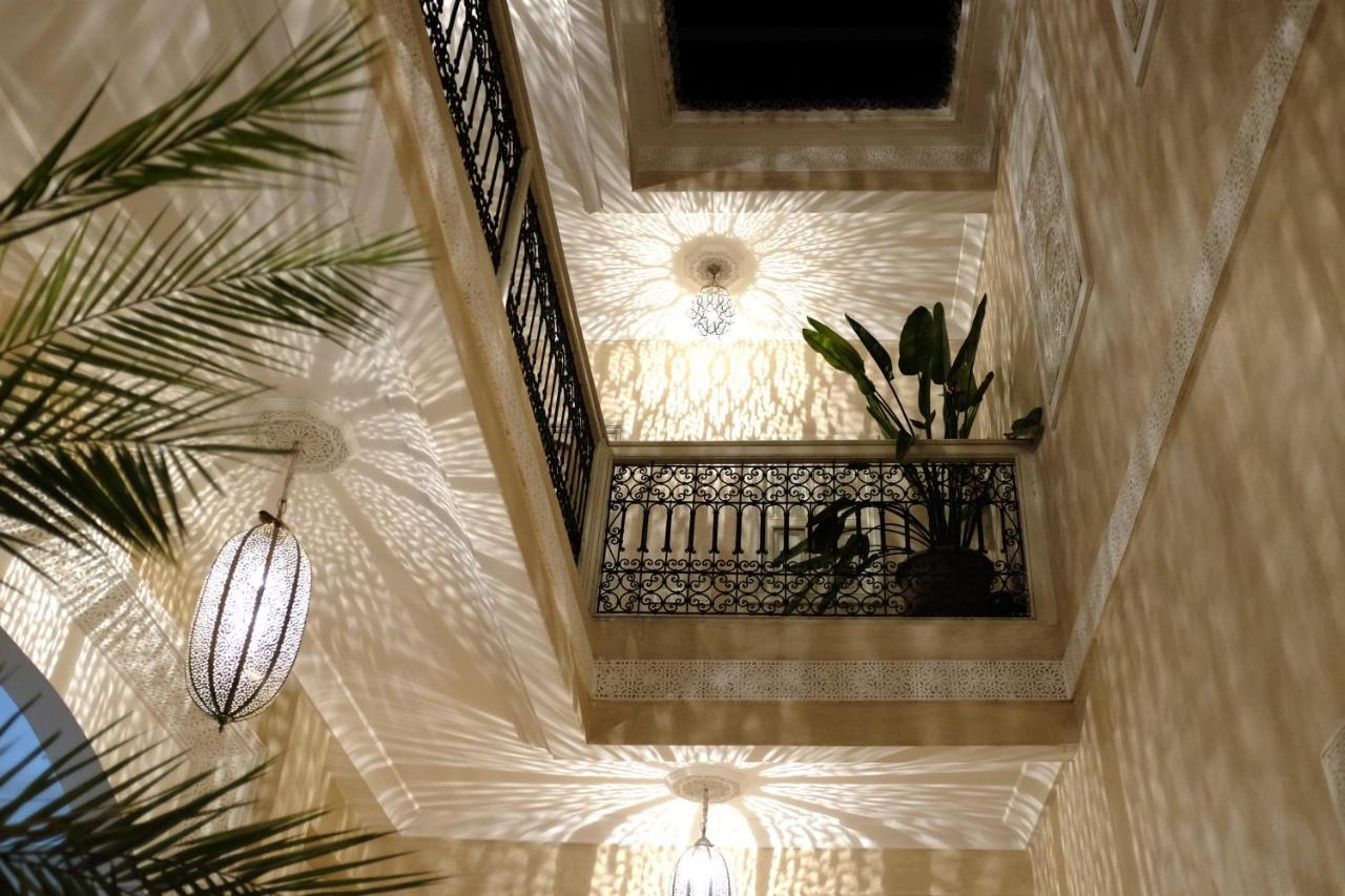Riad Tazzori Марракеш Экстерьер фото