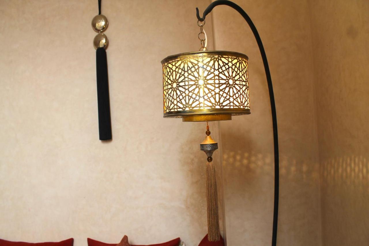Riad Tazzori Марракеш Экстерьер фото