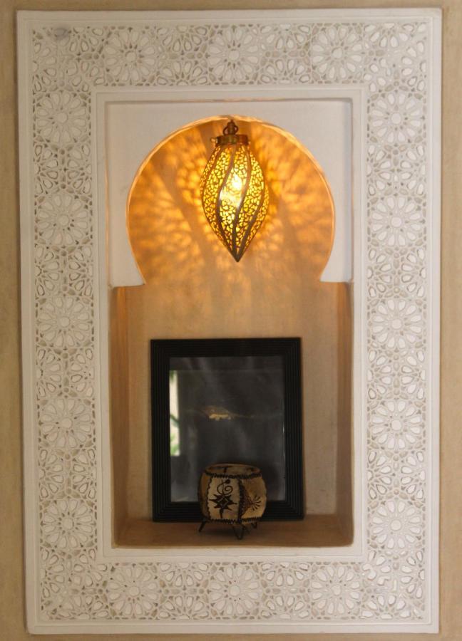 Riad Tazzori Марракеш Экстерьер фото
