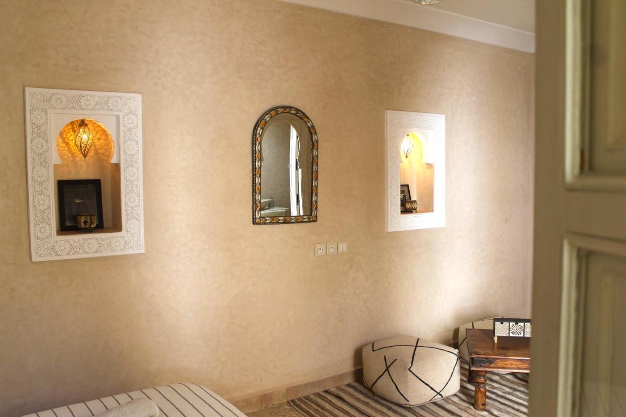 Riad Tazzori Марракеш Экстерьер фото