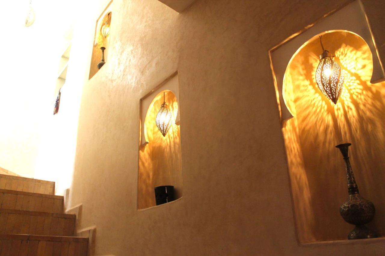 Riad Tazzori Марракеш Экстерьер фото