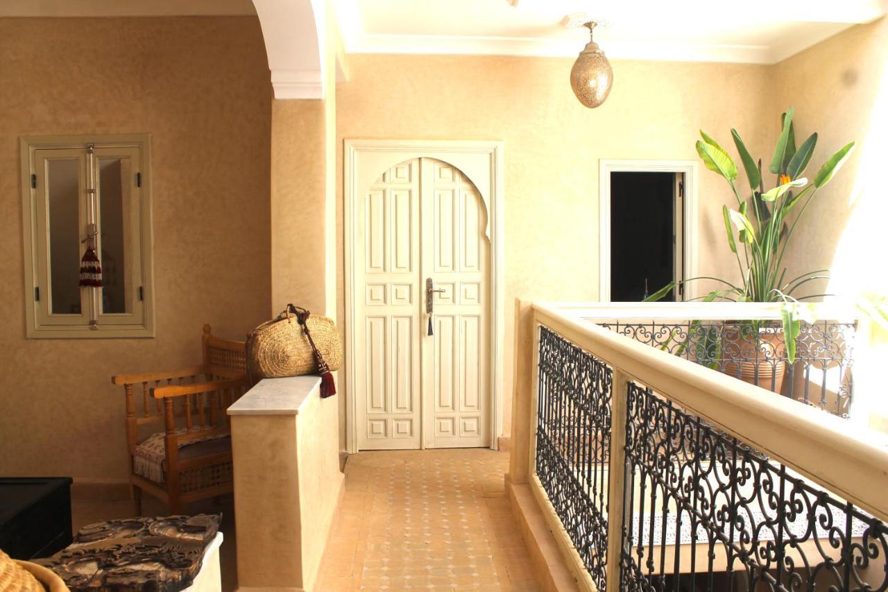 Riad Tazzori Марракеш Экстерьер фото
