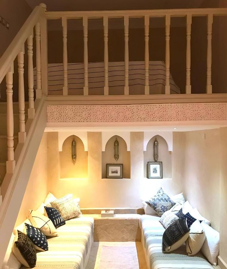 Riad Tazzori Марракеш Экстерьер фото