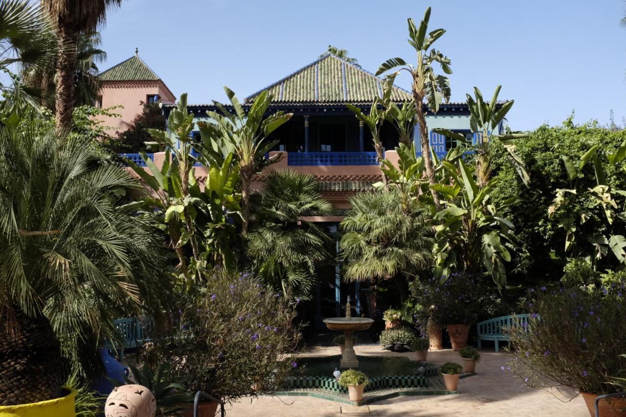 Riad Tazzori Марракеш Экстерьер фото