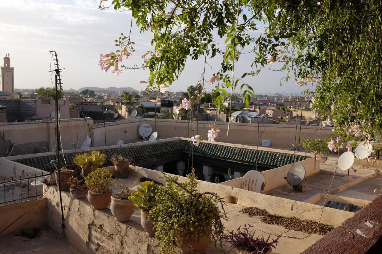 Riad Tazzori Марракеш Экстерьер фото