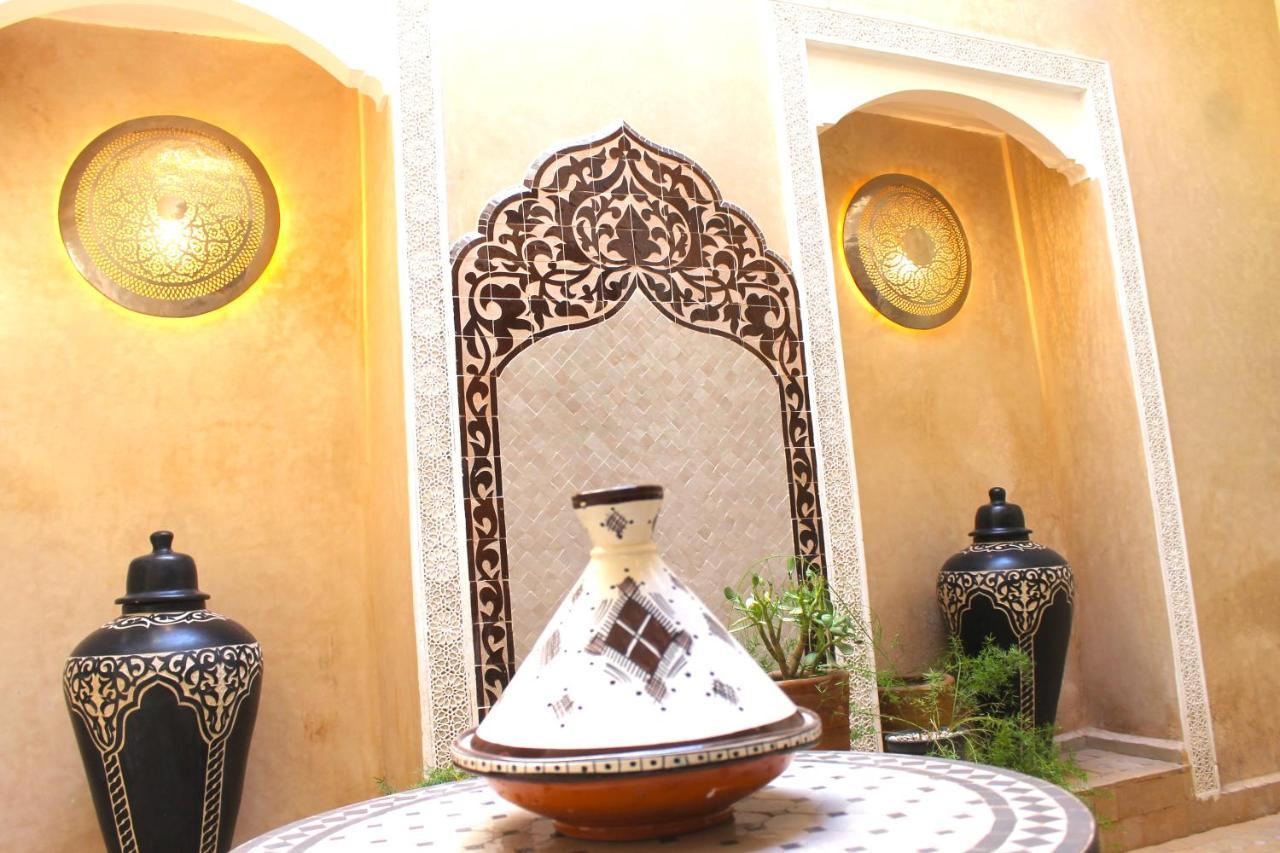 Riad Tazzori Марракеш Экстерьер фото