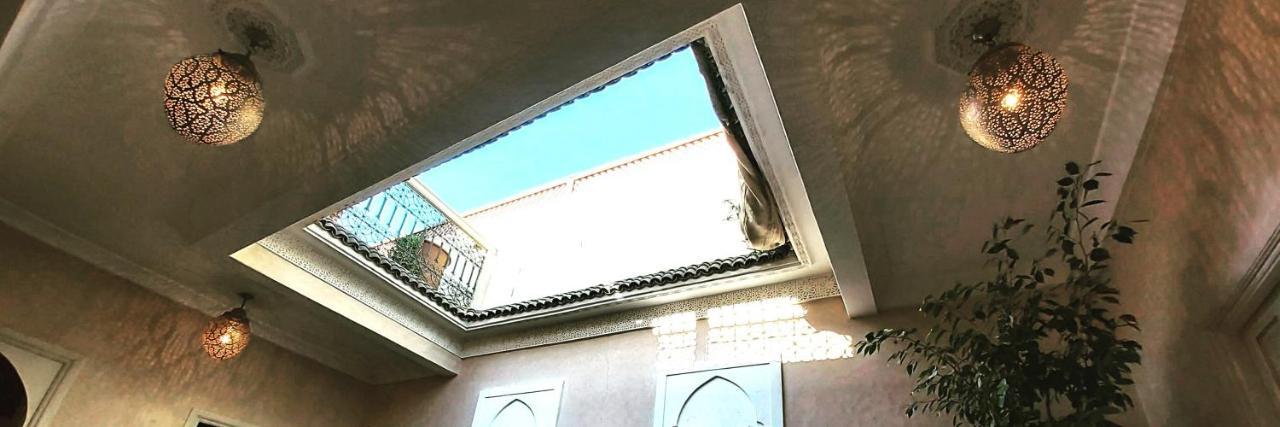 Riad Tazzori Марракеш Экстерьер фото
