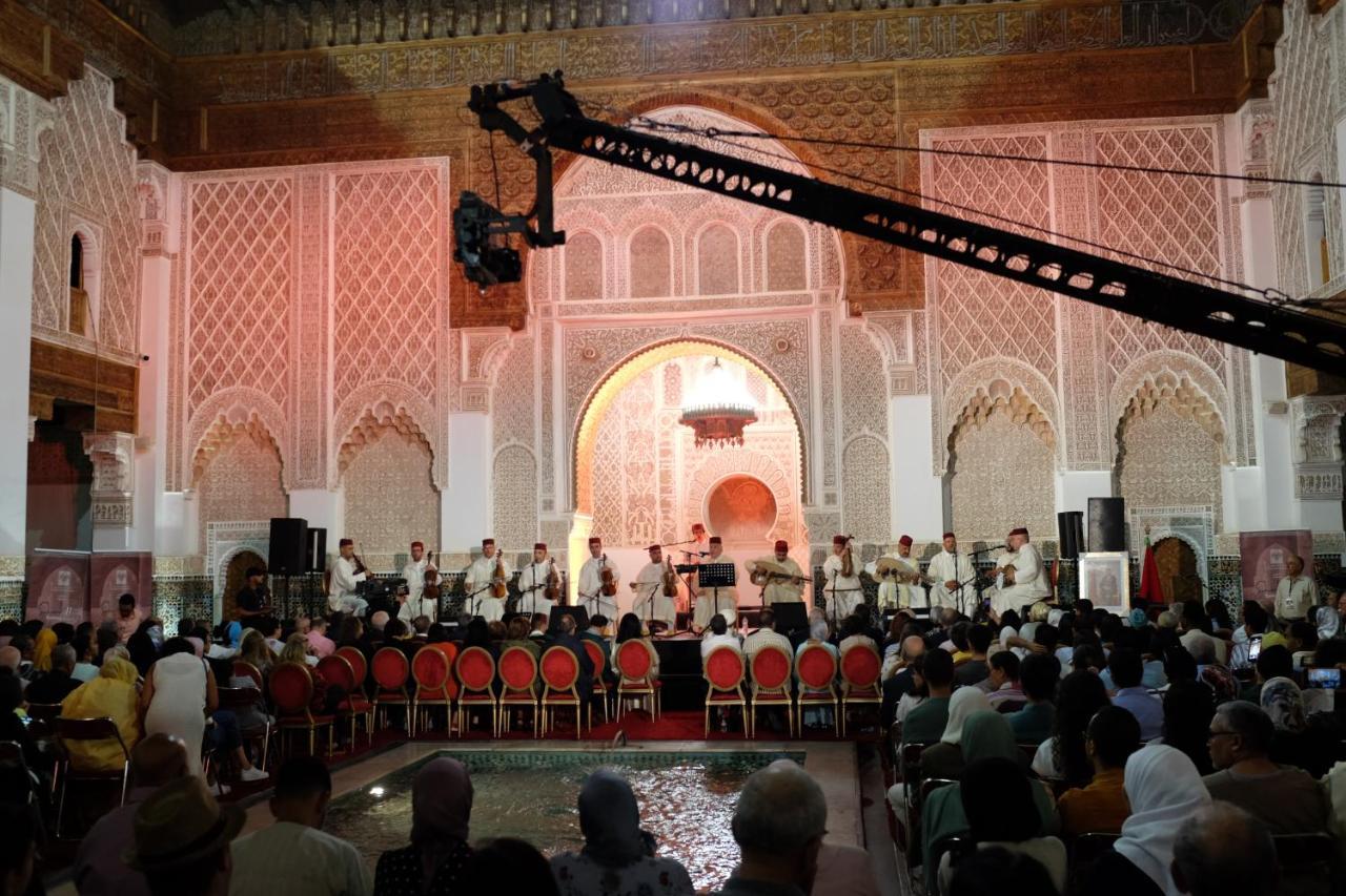 Riad Tazzori Марракеш Экстерьер фото
